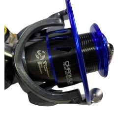 Pioneer Chromium Saltwater CRM-2000 6+1BB. Power Alüminyum Olta Makinesi