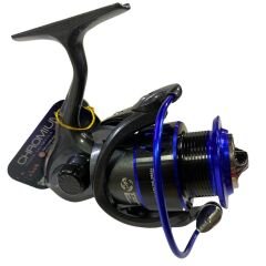 Pioneer Chromium Saltwater CRM-2000 6+1BB. Power Alüminyum Olta Makinesi