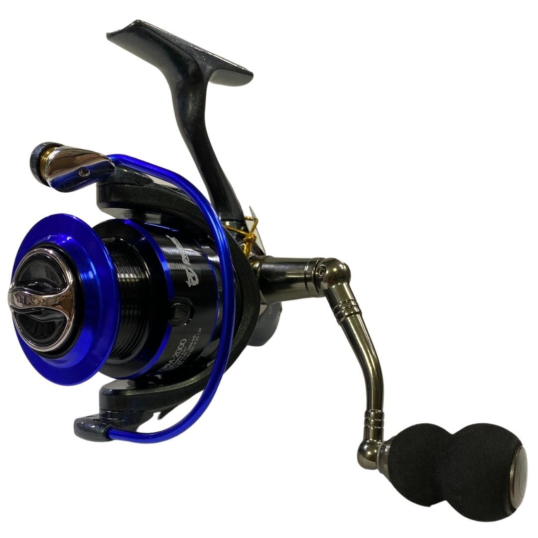 Pioneer Chromium Saltwater CRM-2000 6+1BB. Power Alüminyum Olta Makinesi