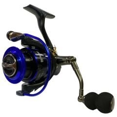 Pioneer Chromium Saltwater CRM-2000 6+1BB. Power Alüminyum Olta Makinesi