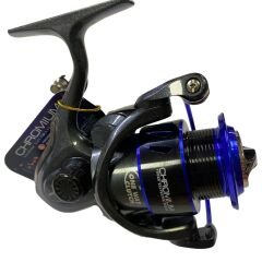 Pioneer Chromium Saltwater CRM-2000 6+1BB. Power Alüminyum Olta Makinesi