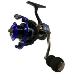 Pioneer Chromium Saltwater CRM-2000 6+1BB. Power Alüminyum Olta Makinesi