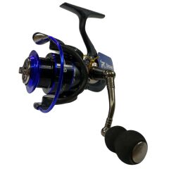 Pioneer Chromium Saltwater CRM-2000 6+1BB. Power Alüminyum Olta Makinesi
