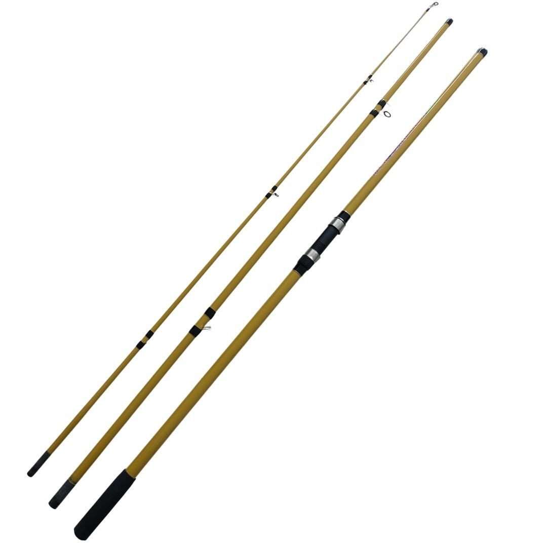 Powerex Squadron III Surf 3,90m 150-250gr 3 parça Surf Kamış