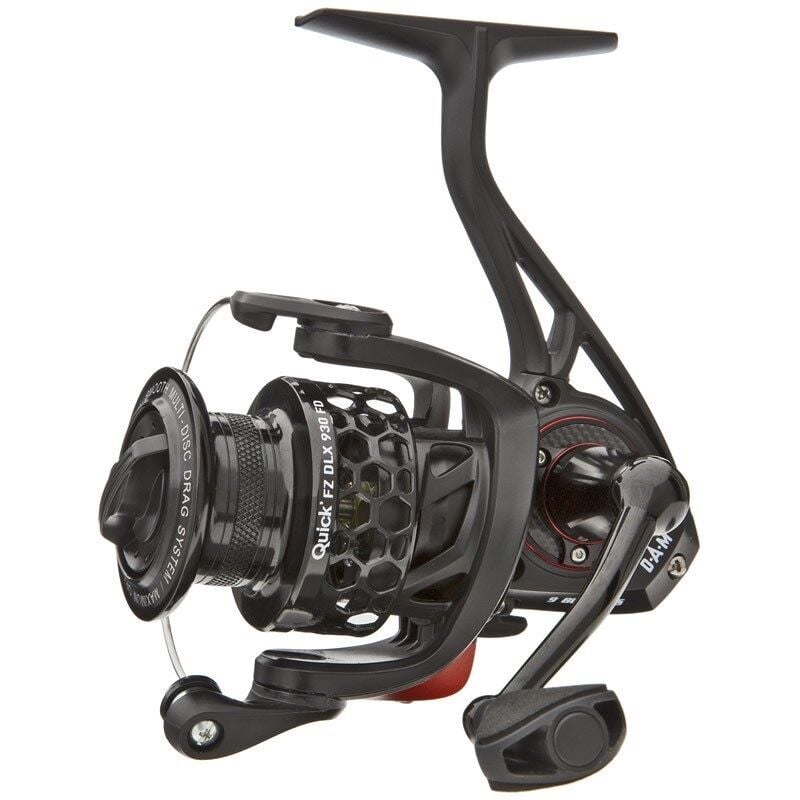 DAM Quick Fz Dlx 940 FD 8+1BB 4000 Spin Olta Makinesi