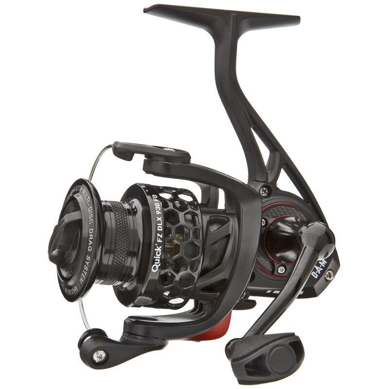 DAM Quick Fz Dlx 940 FD 8+1BB 4000 Spin Olta Makinesi
