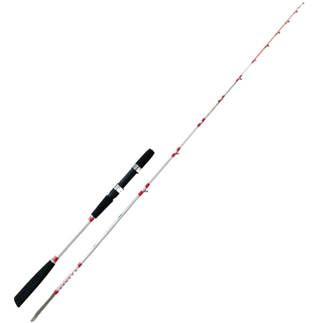 Powerex Big Bull 165cm 150gr Bot Tekne Kamışı