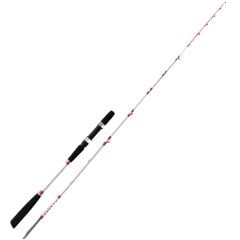 Powerex Big Bull 165cm 150gr Bot Tekne Kamışı