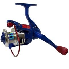 Shakespeare Contender 3500 Blue 3+1BB. Metal Olta Makinesi