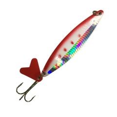 Powerex Whitestar Palamut Turna Çinekop 22 gr. 8cm. 5013 Metal Kaşık Sahte Yem