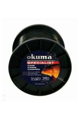 Okuma Specialist Carp (Sazan) 1200 mt Bobin Sazan Misina