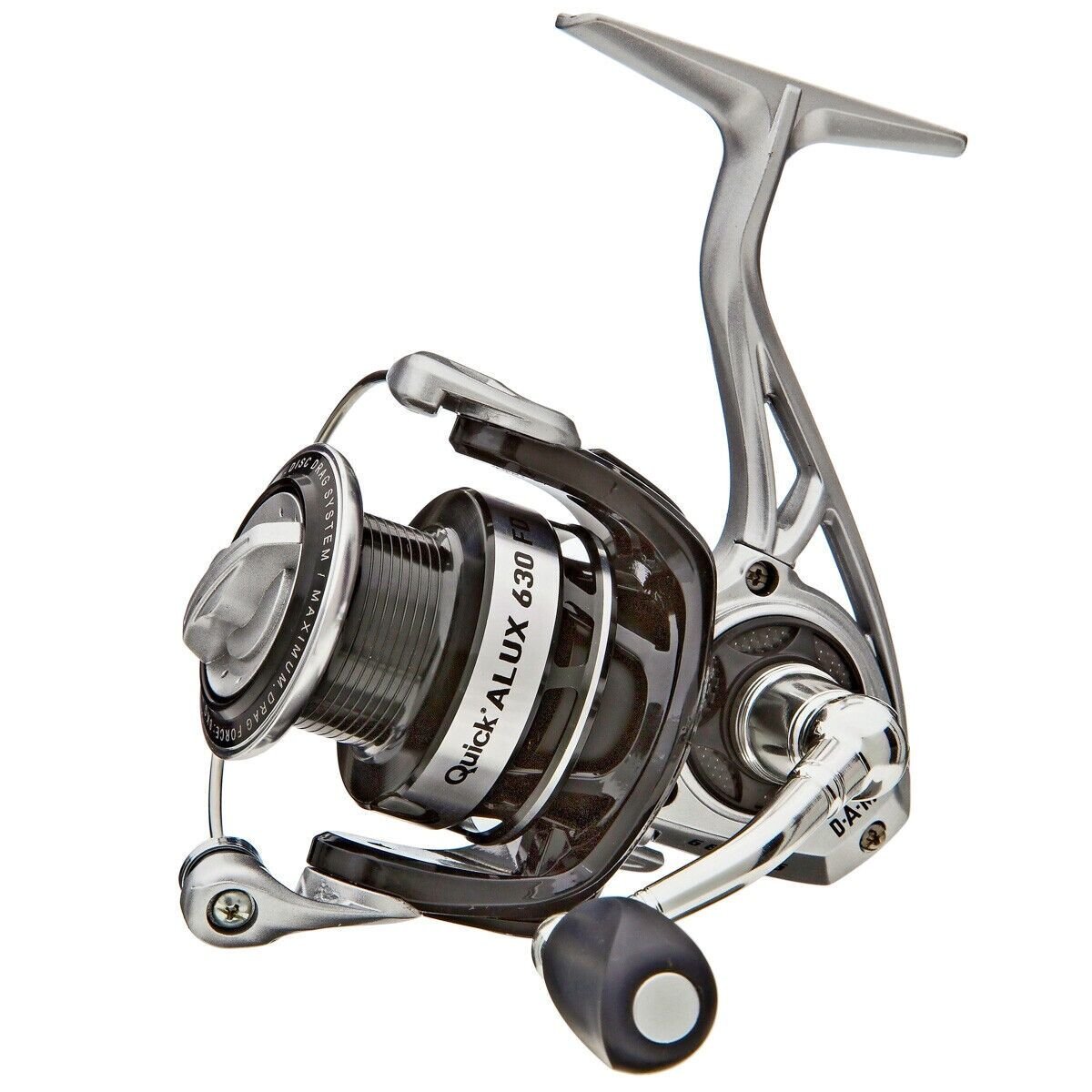 DAM Quick Alux 630FD 5+1BB 3000 Spin Olta Makinesi