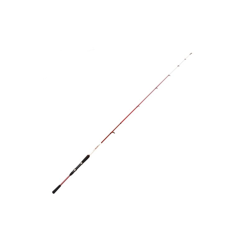 Powerex Sea Hunter 6' 6'' MH Spin 205 cm. 10-35 gr 2 Parça Kırmızı Olta Kamışı