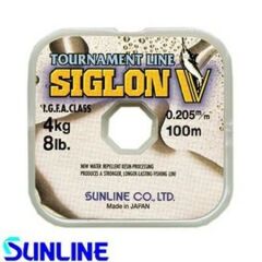 Siglon V Misina 15Kg. 0.43MM 100M