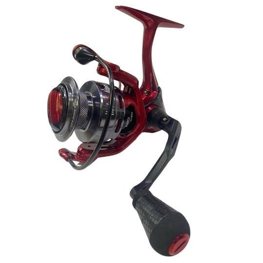 Lew's Hack Attack 3000 9+1BB Spin Olta Makinesi(HA-30)