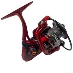 Lew's Hack Attack 3000 9+1BB Spin Olta Makinesi(HA-30)