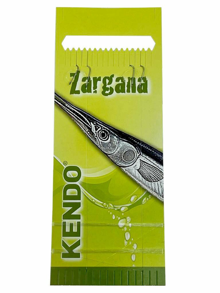 Kendo Özel Beyaz İğne Zargana Takımı