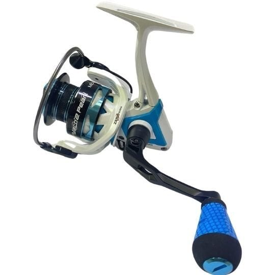 Lew's Mach 2 Pearl 2000 9+1BB Spin Olta Makinesi(M2AP20)