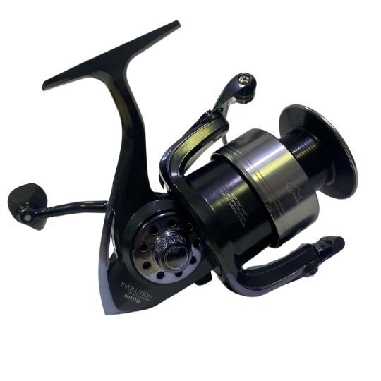 Castking Evolution 6000 3+1BB Metal Olta Makinesi