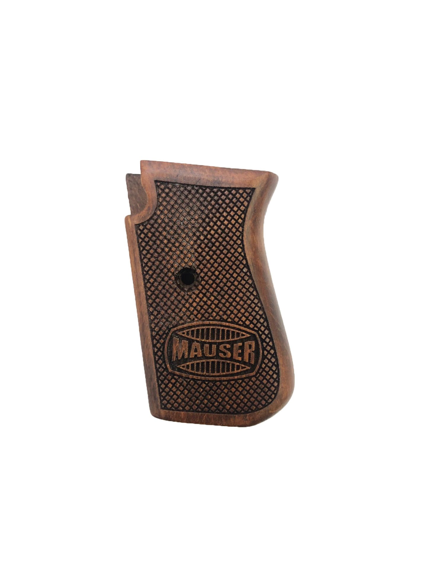 Mauser Model 1910 - 1914 Uyumlu Özel Seri Lazer Kesim Ahşap Kabze Mod1