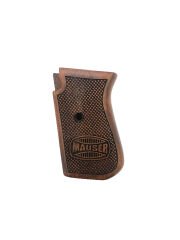 Mauser Model 1910 - 1914 Uyumlu Özel Seri Lazer Kesim Ahşap Kabze Mod1