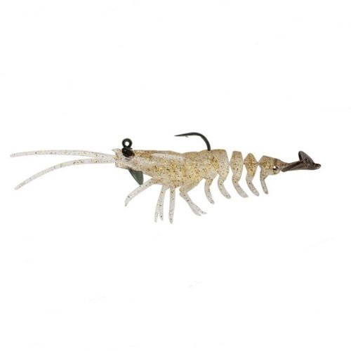 Savage Gear 3D Shrimp RTF 12.5cm 14gr Gold 2 li Paket Suni Yem