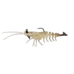 Savage Gear 3D Shrimp RTF 12.5cm 14gr Gold 2 li Paket Suni Yem