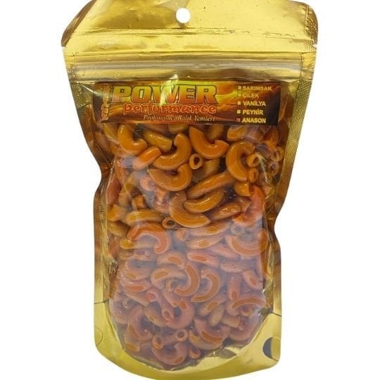 Anason Aromalı (75~85gr) Makarna Balık Yemi