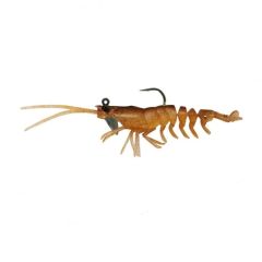 Savage Gear 3D Shrimp RTF 12.5cm 14gr Grass 2 li Paket Suni Yem