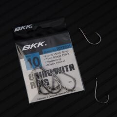 BKK Chinu-R Diamond 1/0 Numara İğne 8'li Paket