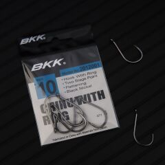 BKK Chinu-R Diamond 1/0 Numara İğne 8'li Paket