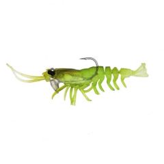 Savage Gear 3D Shrimp RTF 12.5cm 14gr Avocado 2 li Paket Suni Yem