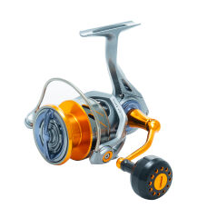 Gamer Monster 4000HG 6+1BB Olta Makinesi