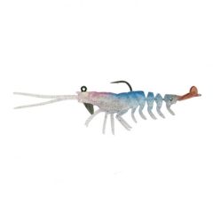 Savage Gear 3D Shrimp RTF 9cm 7gr Ghost 2 li Paket Suni Yem