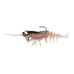 Savage Gear 3D Shrimp RTF 9cm 7gr Pink 2 li Paket Suni Yem