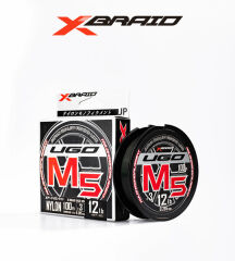 Ygk X062 Ugo 0,285mm. 5.45Kg M5 NYLON 100m. Misina