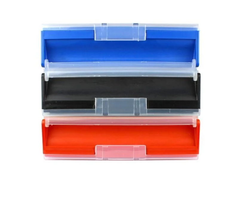 Çift Taraflı Lrf Kutusu Organizer Balıkçı Kutusu