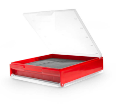 Çift Taraflı Lrf Kutusu Organizer Balıkçı Kutusu