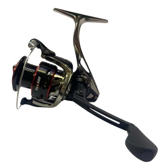 Seaside EV1000 7+1BB LRF Spin Olta Makinesi