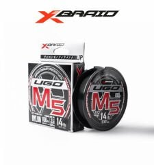 Ygk X062 Ugo 0,307mm. 6.35Kg M5 NYLON 100m. Misina