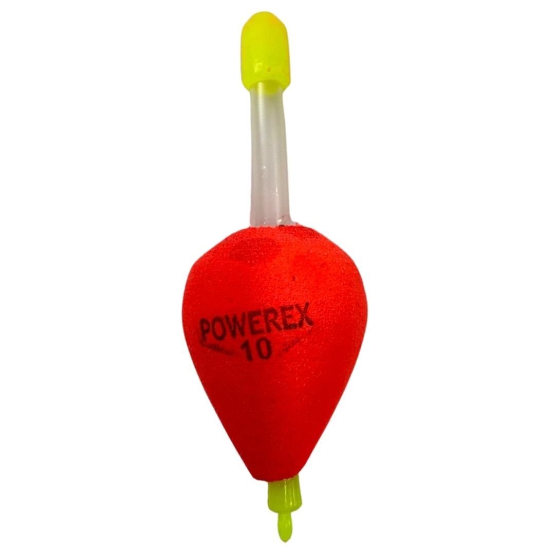 Lüks Tüplü 10gr Küçük Top Eva Şamandıra