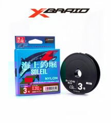 Ygk M630 Soleil 0,292mm. 6.37Kg NYLON 100m. Misina