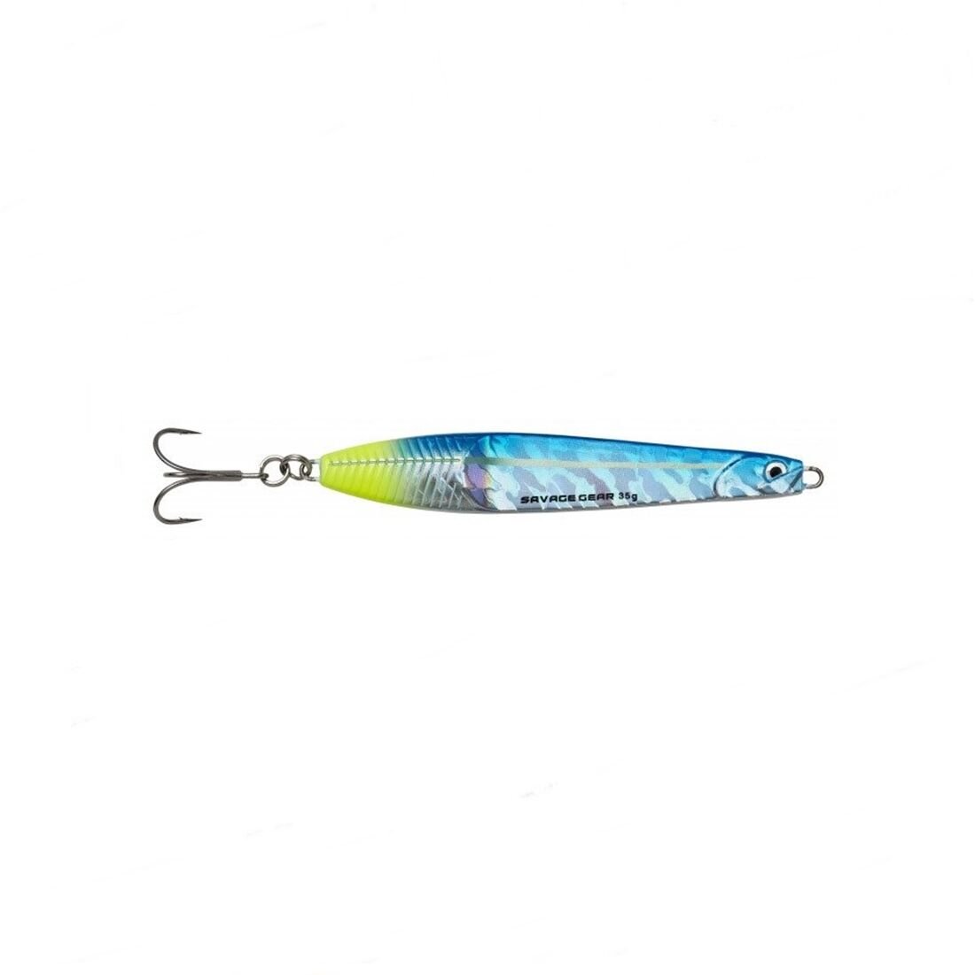 Savage Gear Surf Seeker 10cm 30g Sinking Suni Yem Blue Chrome