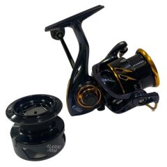 Aladino ES25 2500 7+1BB Lrf Spin Olta Makinesi