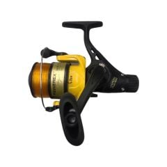 Powerex Highline 3,60m. 75-150gr Kamış  - Highline Plus 4000 Sarı Kamış Makine Olta Seti