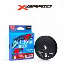 Ygk M630 Soleil 0,413mm. 12.07Kg NYLON 100m. Misina