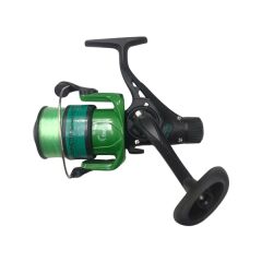 Powerex Highline 3,60m. 75-150gr Kamış  - Highline Plus 4000 Yeşil Kamış Makine Olta Seti