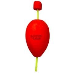 Lüks Fosfor Takılır Duble Top Eva Şamandıra