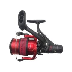 Powerex Highline 3,60m. 75-150gr Kamış  - Highline Plus 4000 Kırmızı Kamış Makine Olta Seti