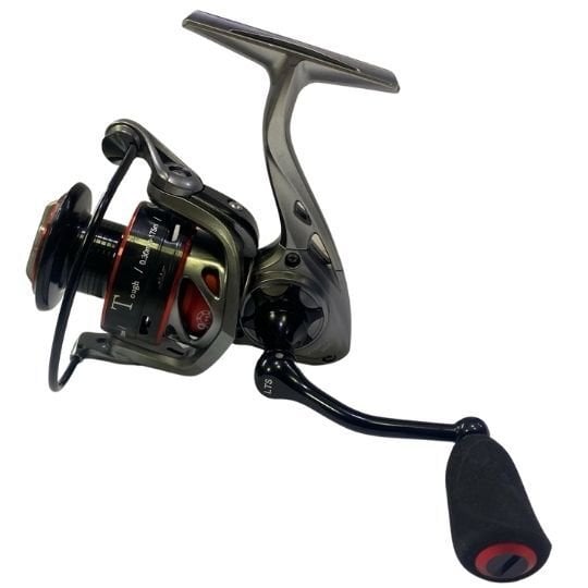 Ptero Lts EU 4000 9+1BB Spin Olta Makinesi